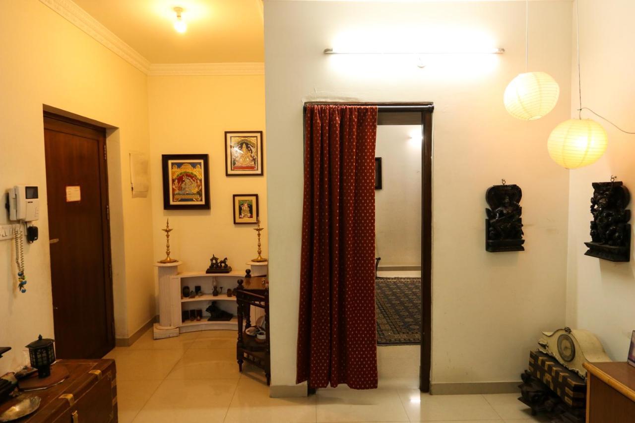 Homestay For Women كويمباتور المظهر الخارجي الصورة
