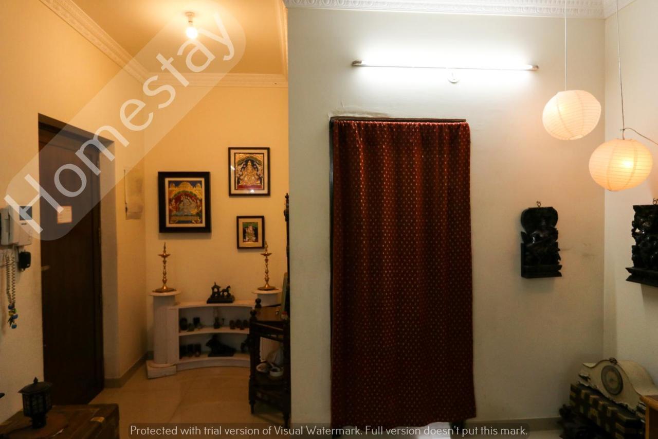 Homestay For Women كويمباتور المظهر الخارجي الصورة