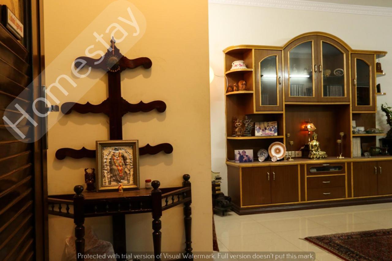 Homestay For Women كويمباتور المظهر الخارجي الصورة