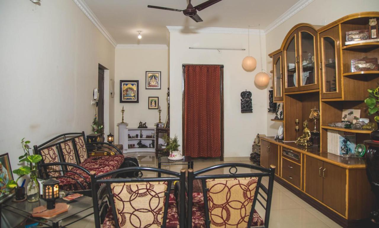 Homestay For Women كويمباتور المظهر الخارجي الصورة