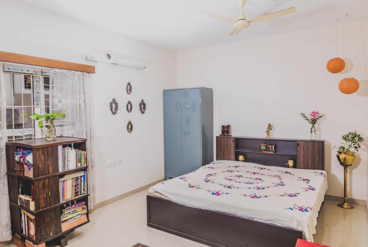 Homestay For Women كويمباتور المظهر الخارجي الصورة