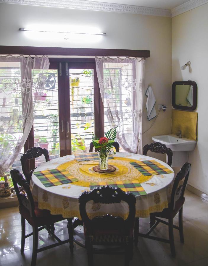 Homestay For Women كويمباتور المظهر الخارجي الصورة
